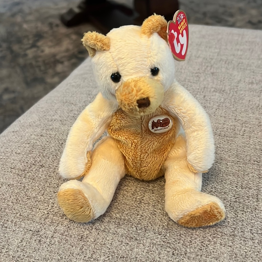 Ty Bear “CornBread”